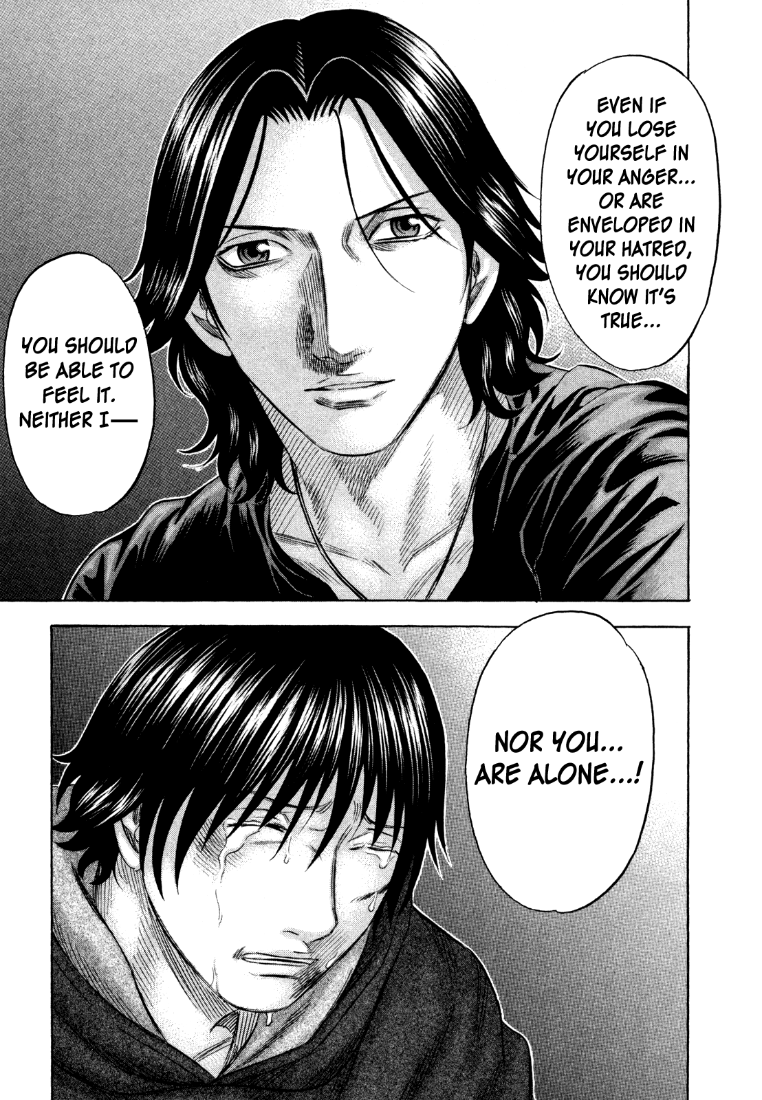 Read Holyland EN Manga Online