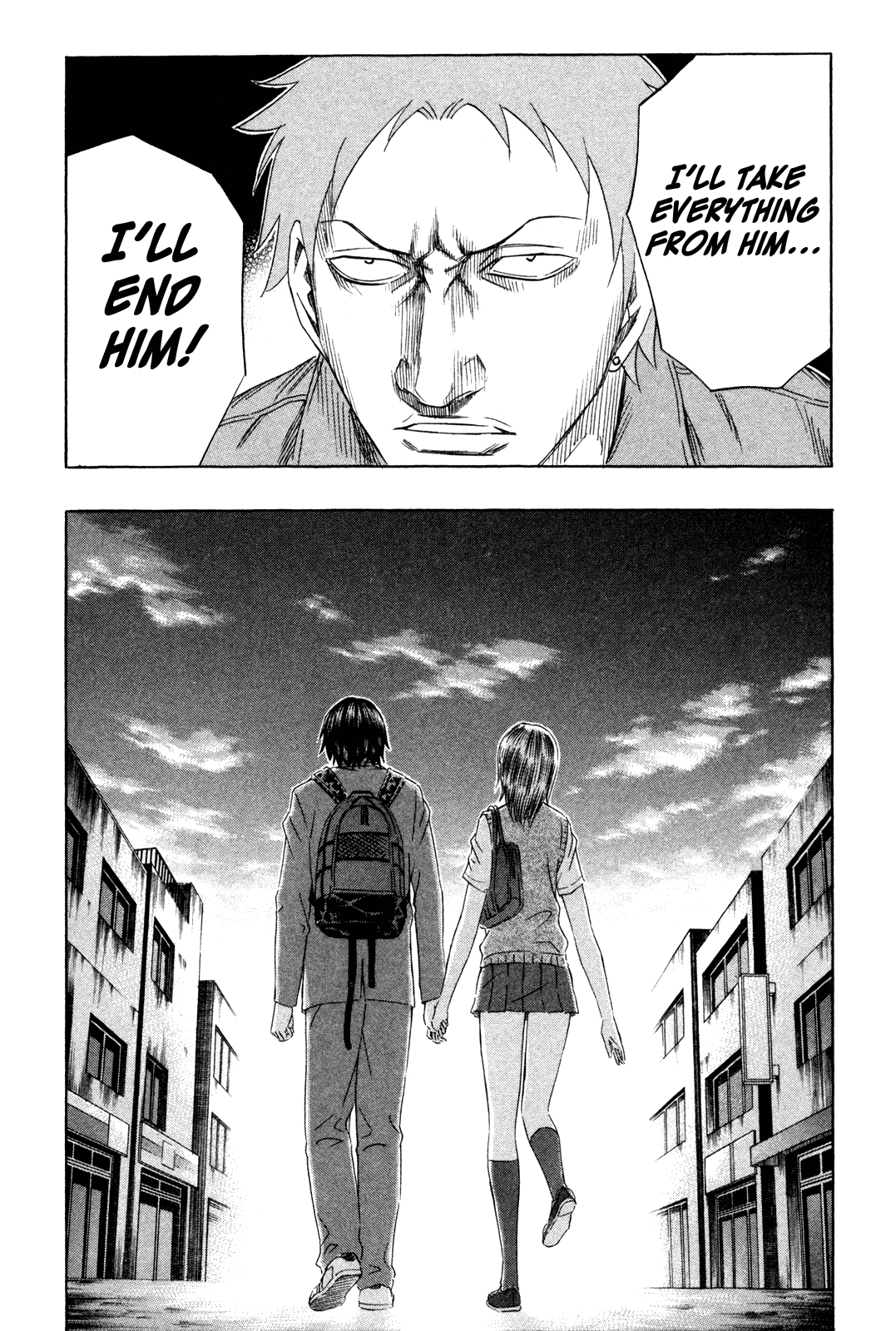 Read Holyland EN Manga Online