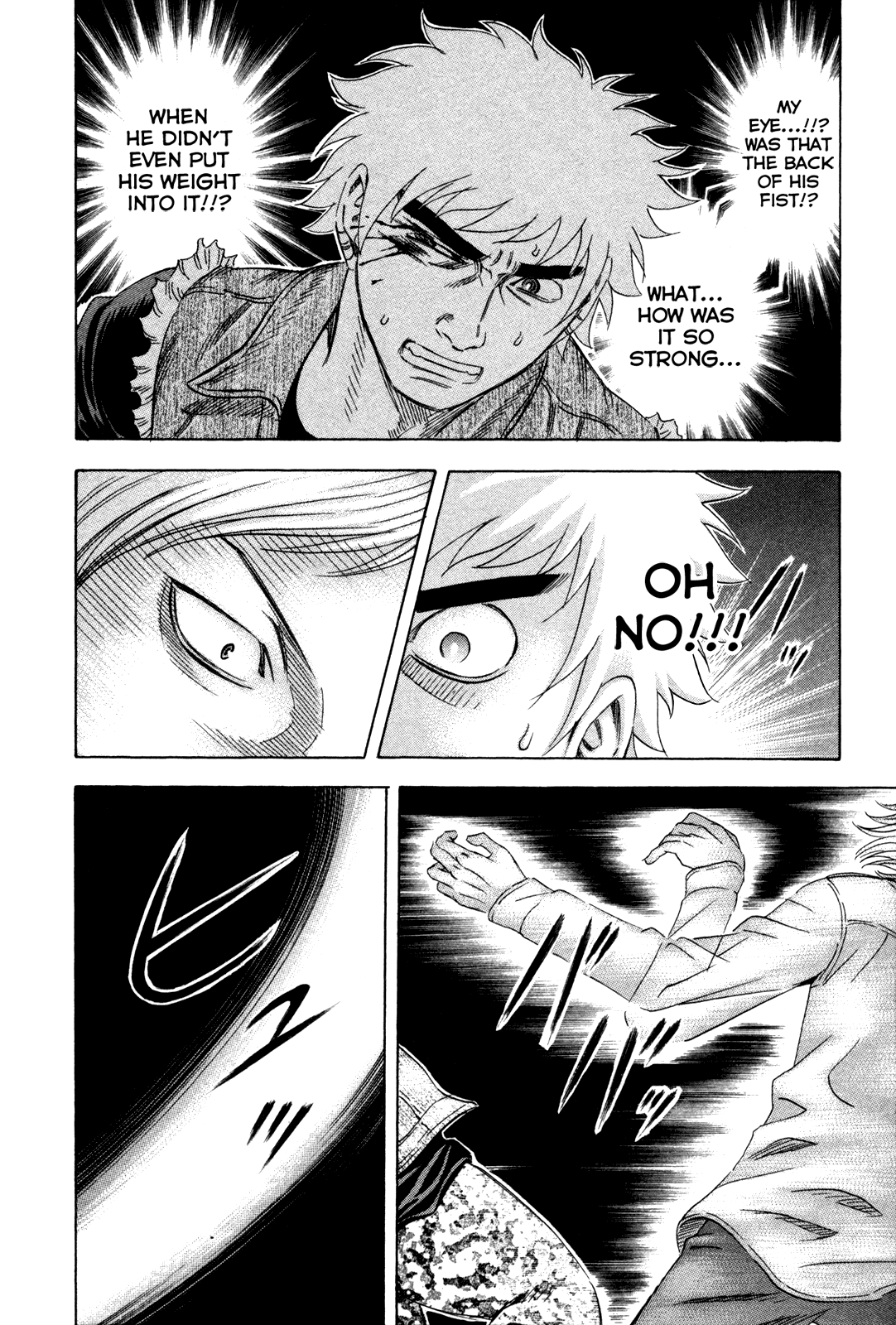 Read Holyland EN Manga Online