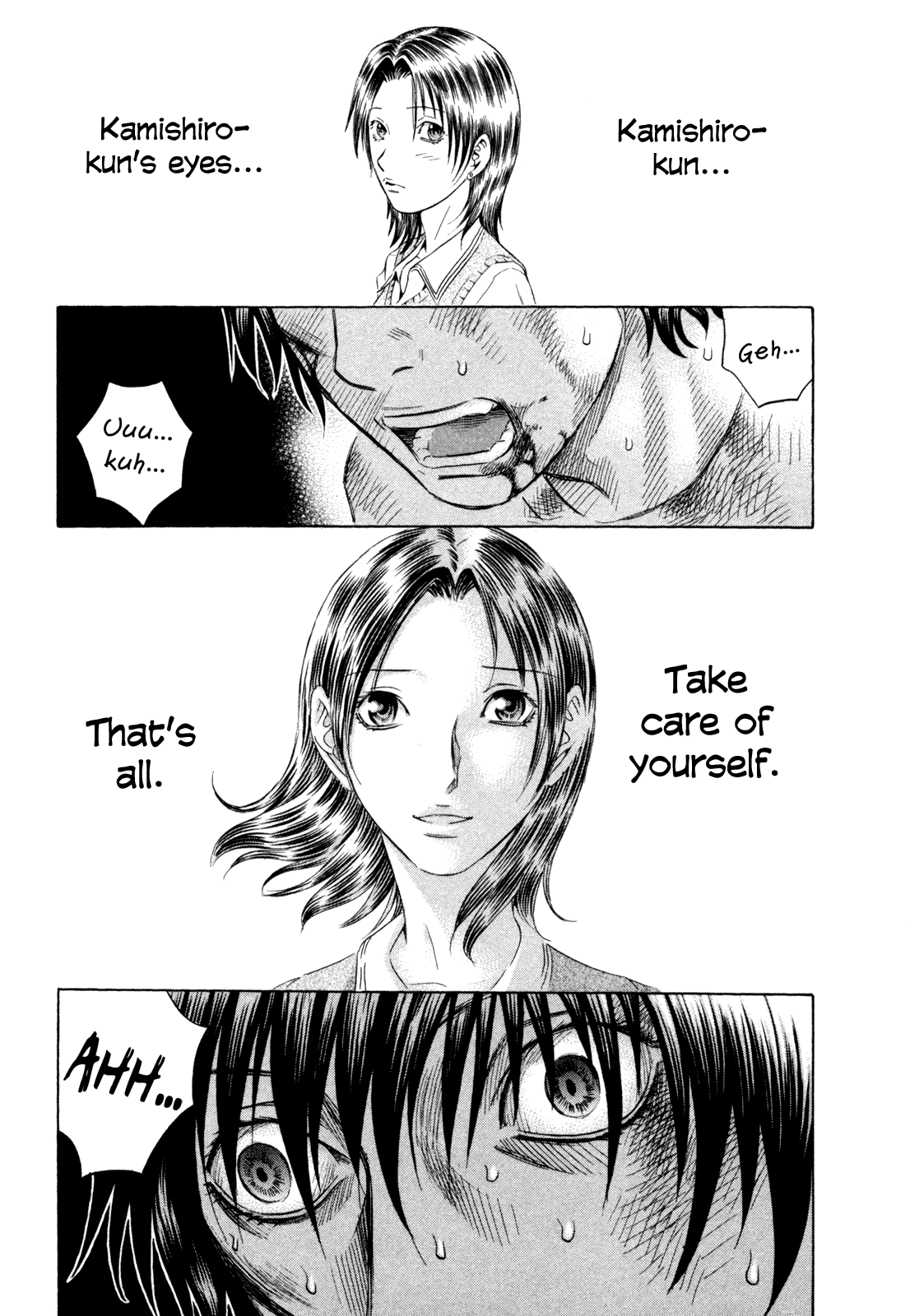 Read Holyland EN Manga Online