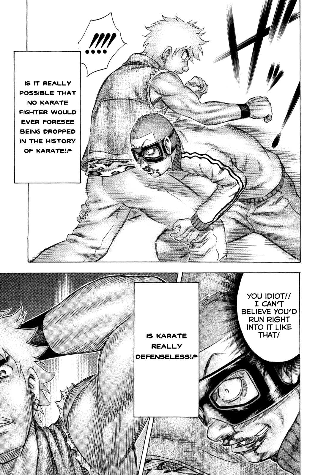 Read Holyland EN Manga Online