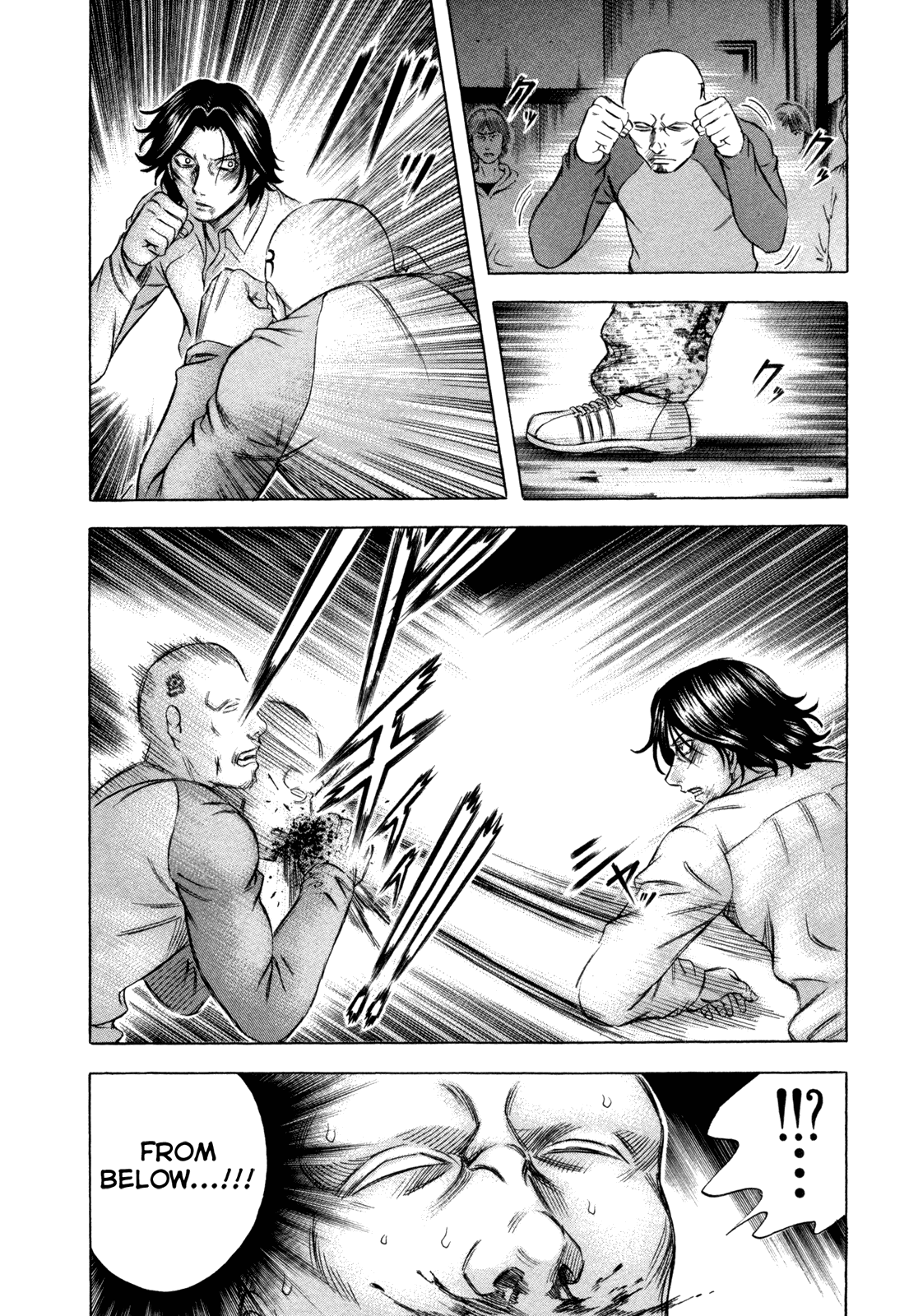 Read Holyland EN Manga Online