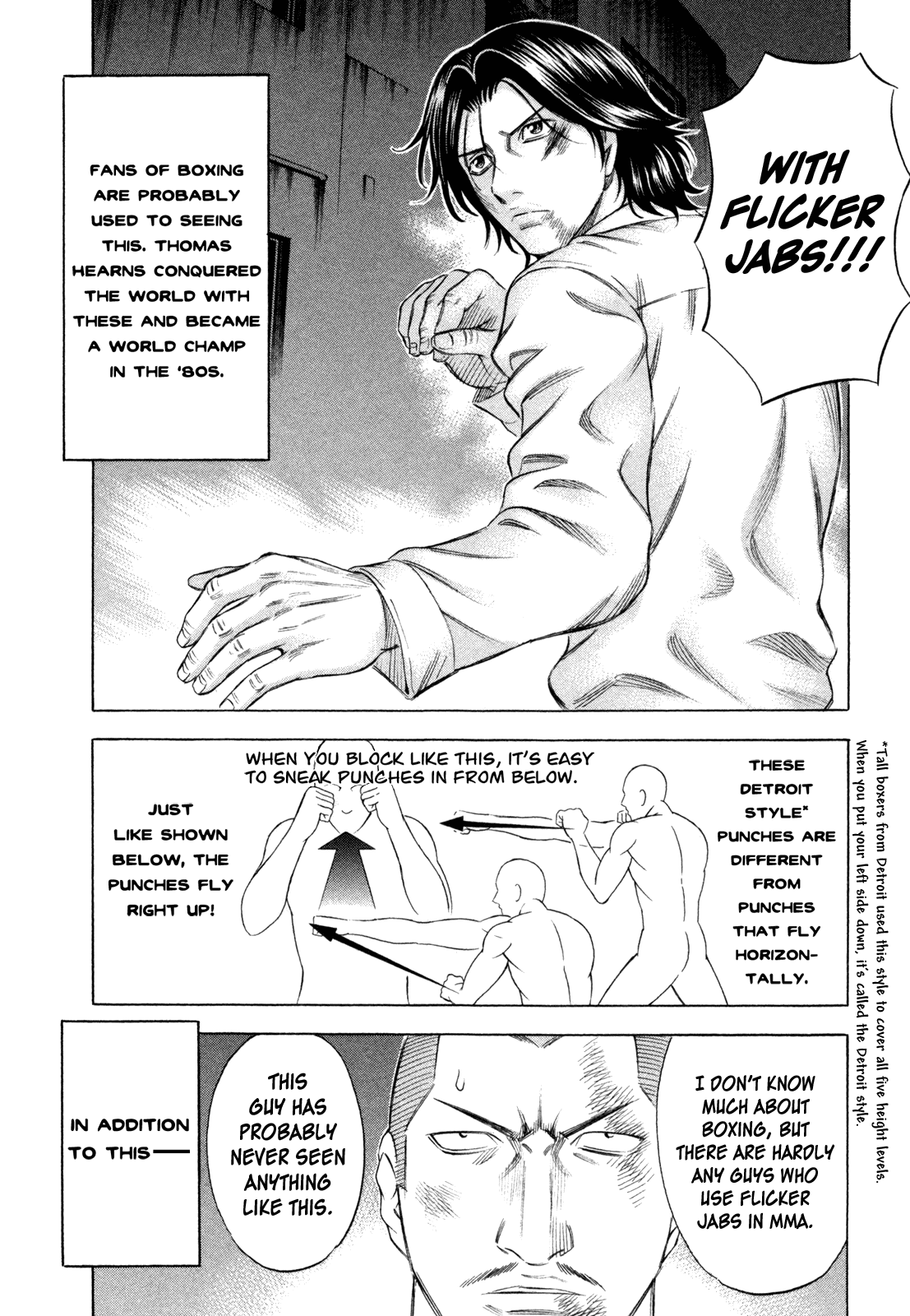 Read Holyland EN Manga Online