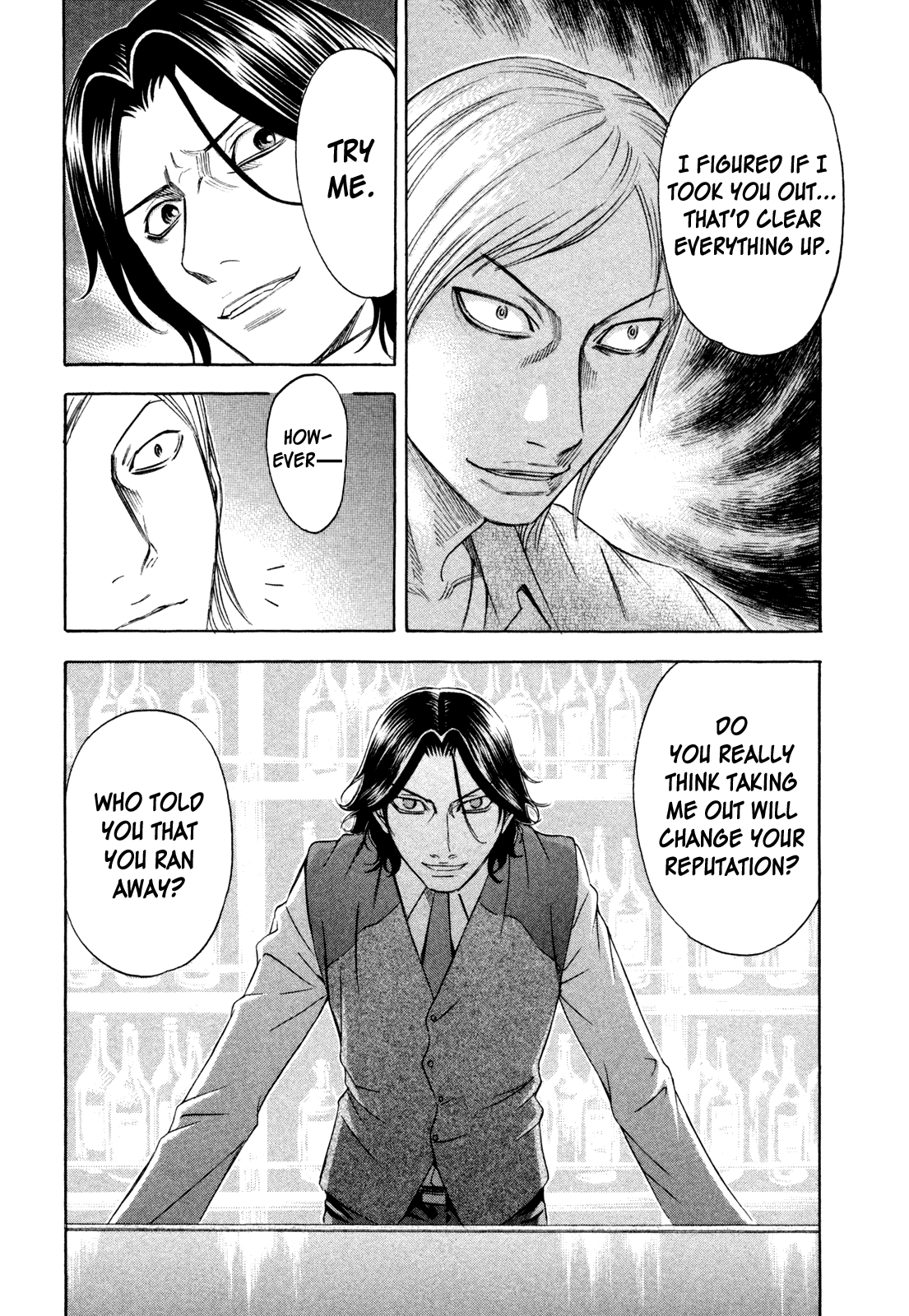 Read Holyland EN Manga Online