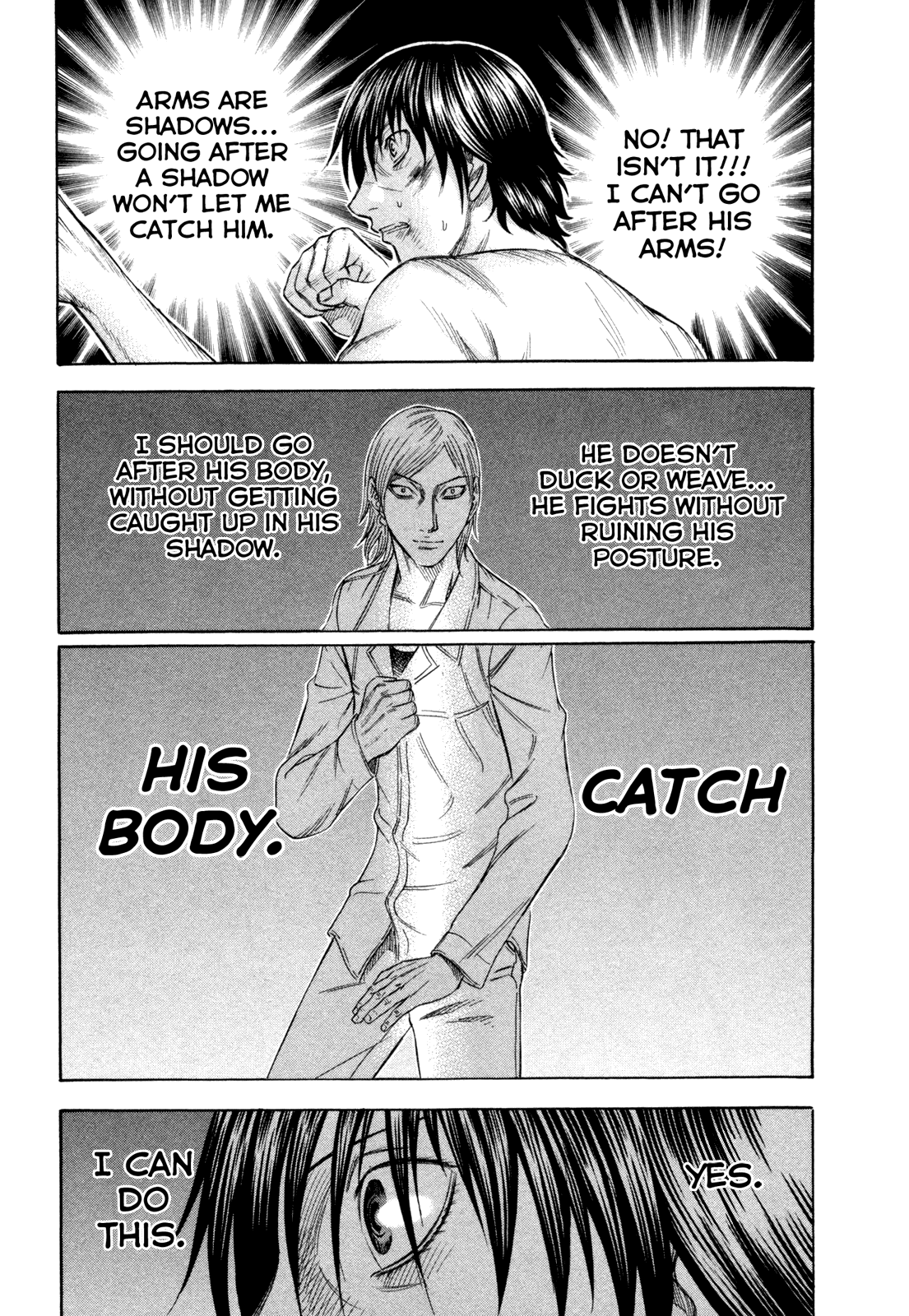 Read Holyland EN Manga Online