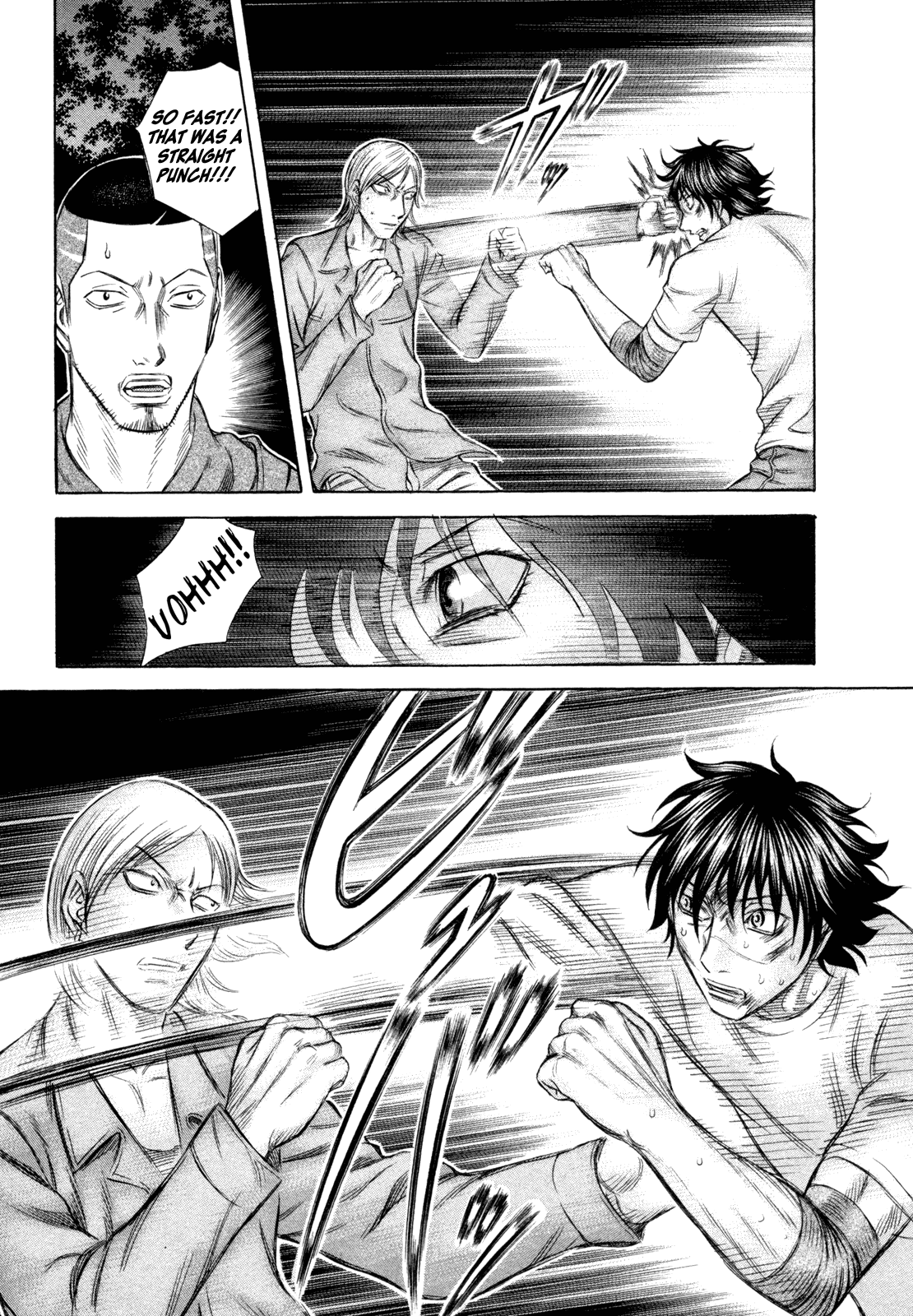 Read Holyland EN Manga Online