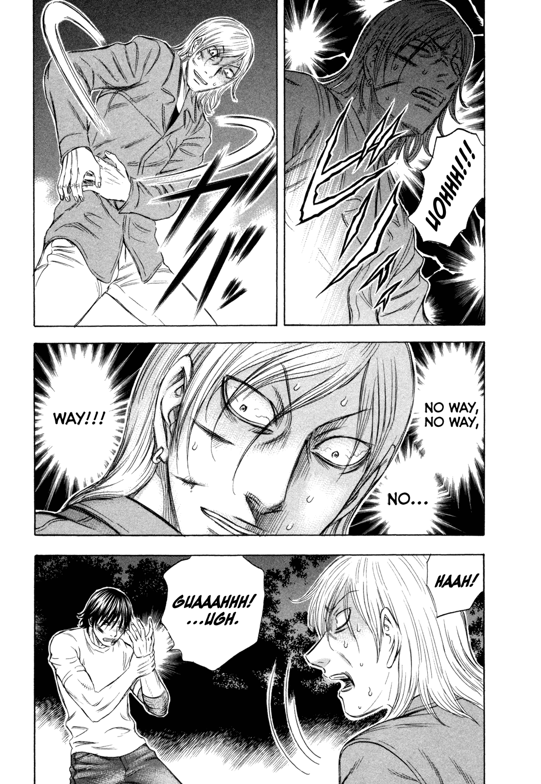 Read Holyland EN Manga Online