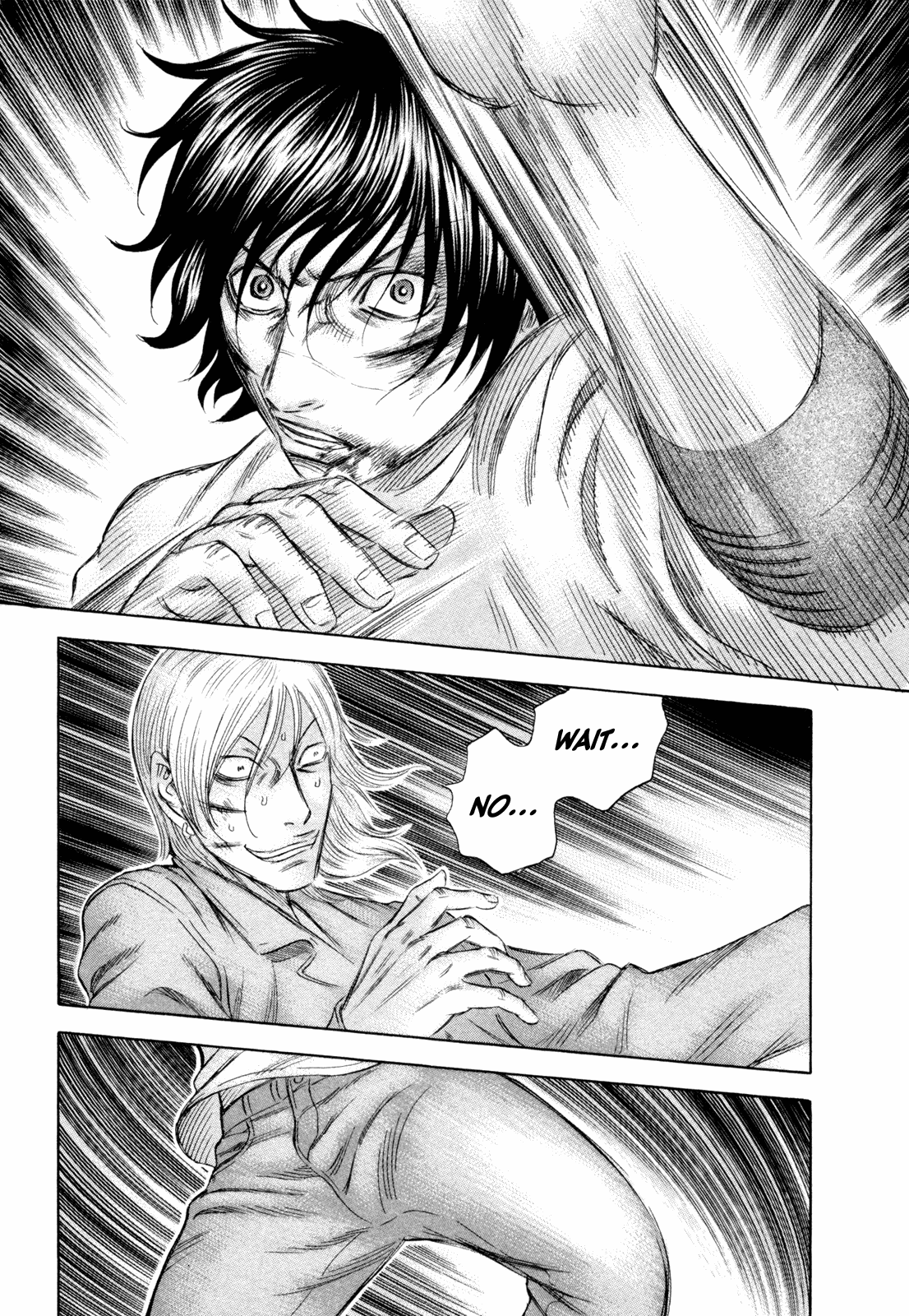 Read Holyland EN Manga Online