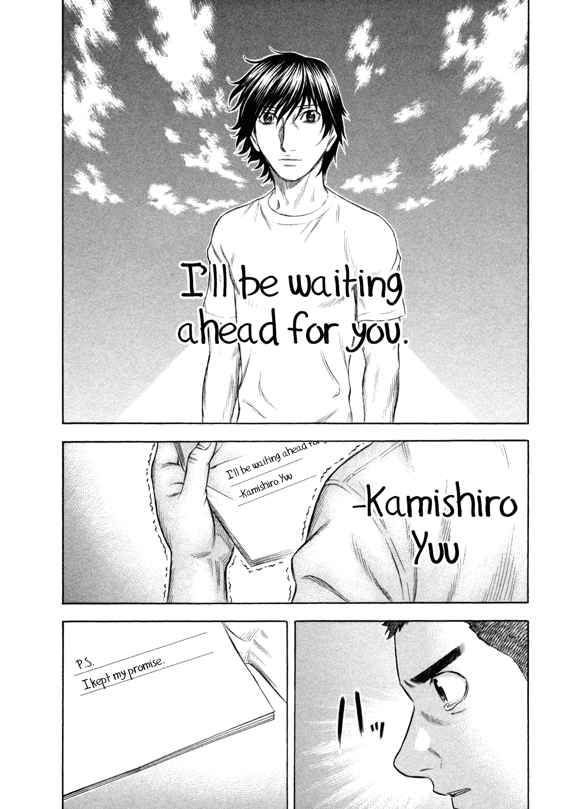 Read Holyland EN Manga Online