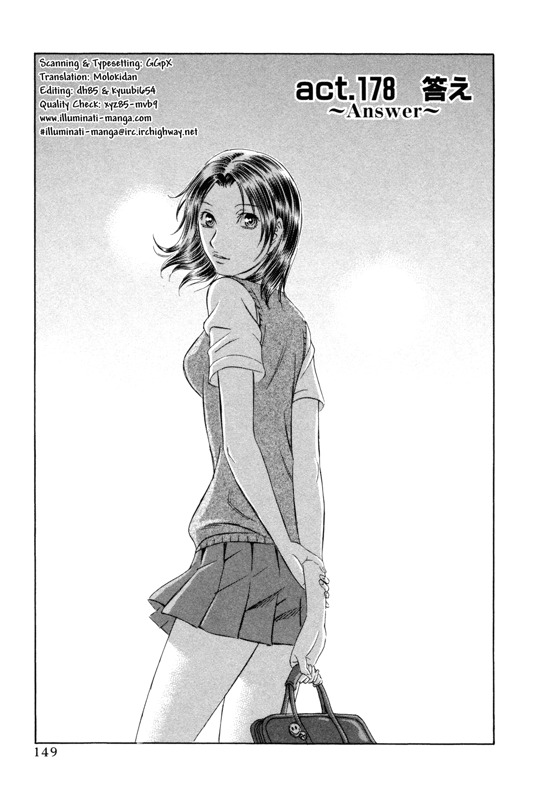 Read Holyland EN Manga Online