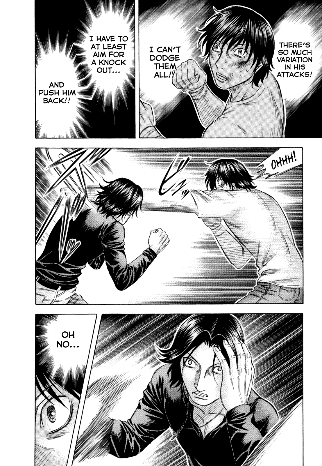 Read Holyland EN Manga Online