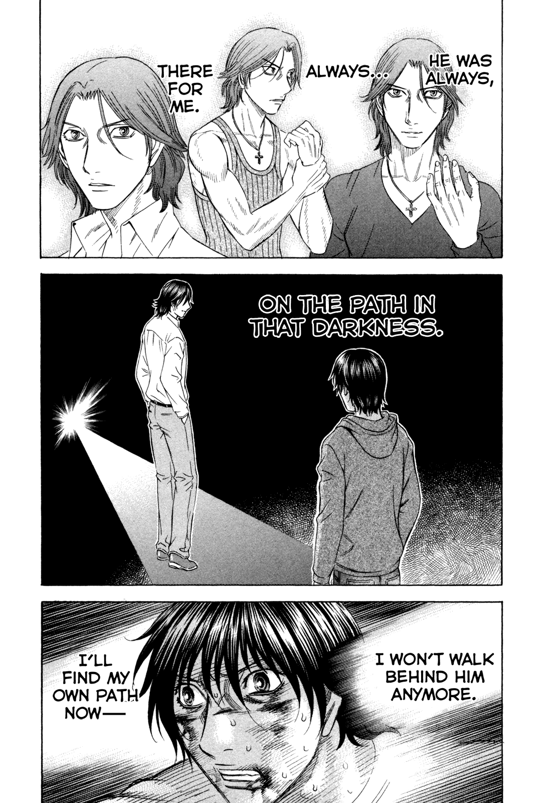 Read Holyland EN Manga Online