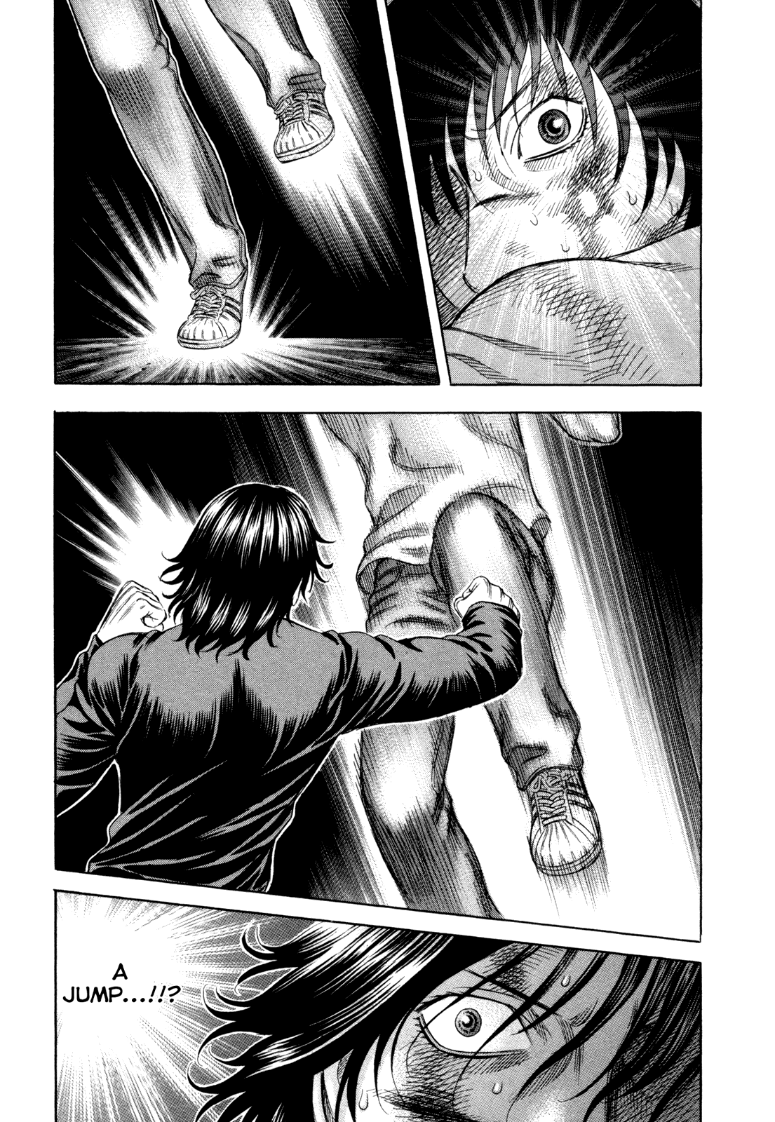 Read Holyland EN Manga Online