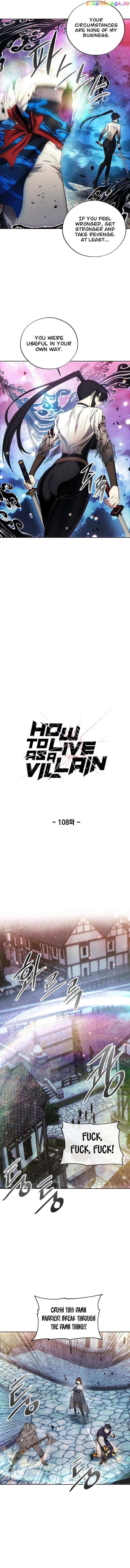 Read How To Live As a Villain EN Manga Online