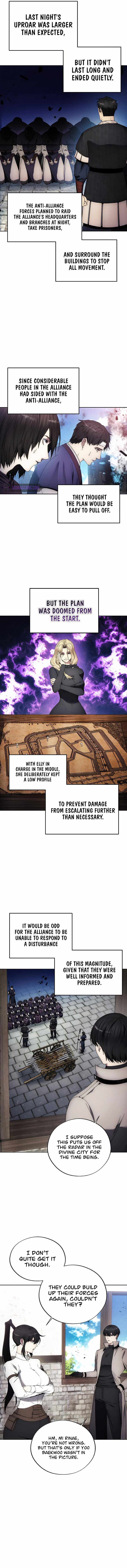 Read How To Live As a Villain EN Manga Online