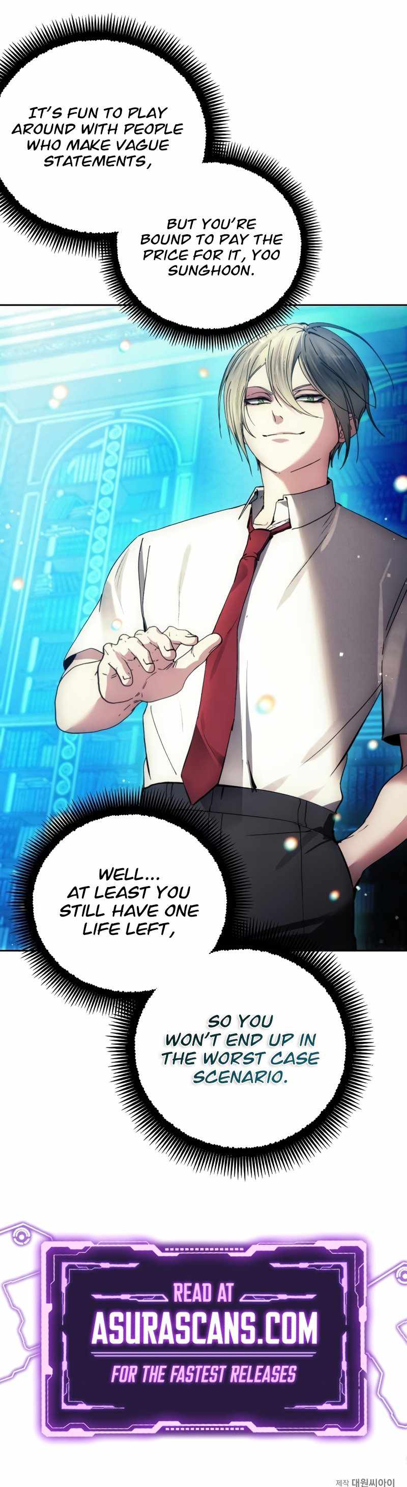 Read How To Live As a Villain EN Manga Online