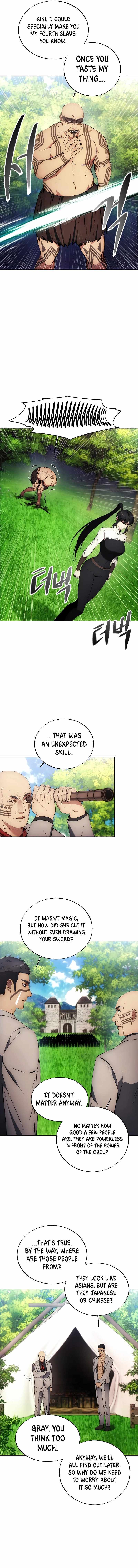 Read How To Live As a Villain EN Manga Online