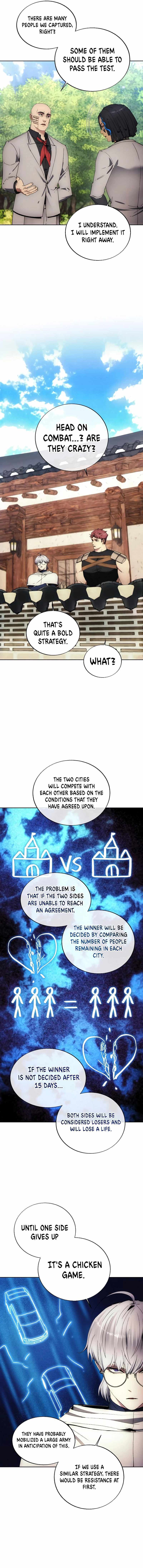 Read How To Live As a Villain EN Manga Online