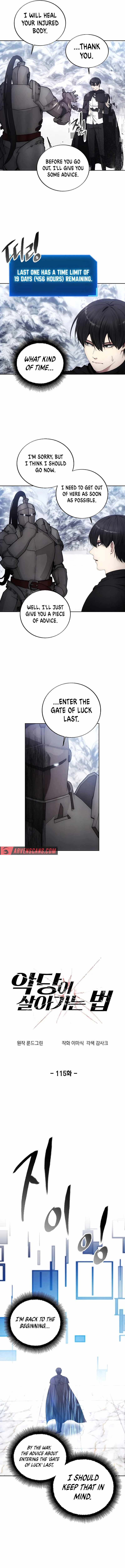 Read How To Live As a Villain EN Manga Online