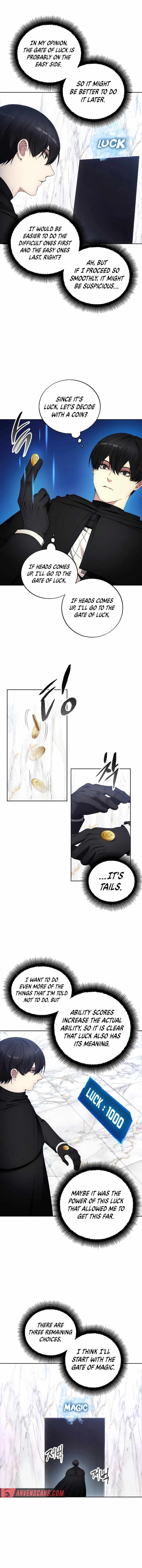 Read How To Live As a Villain EN Manga Online