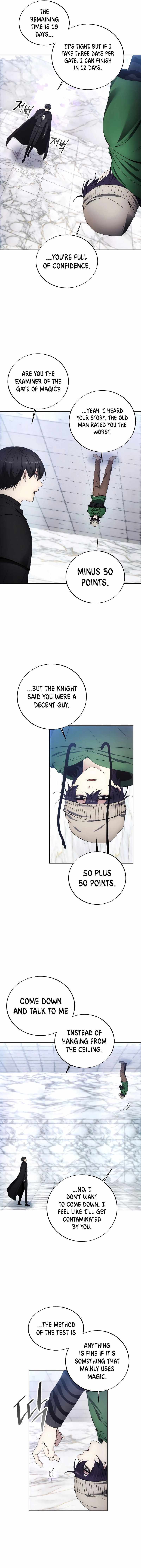 Read How To Live As a Villain EN Manga Online