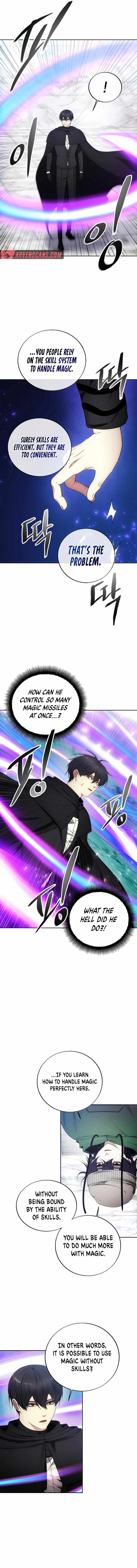 Read How To Live As a Villain EN Manga Online