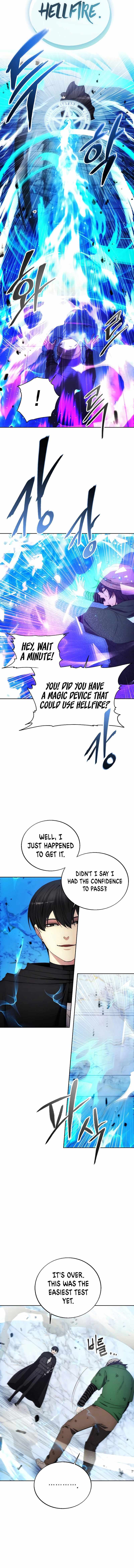 Read How To Live As a Villain EN Manga Online