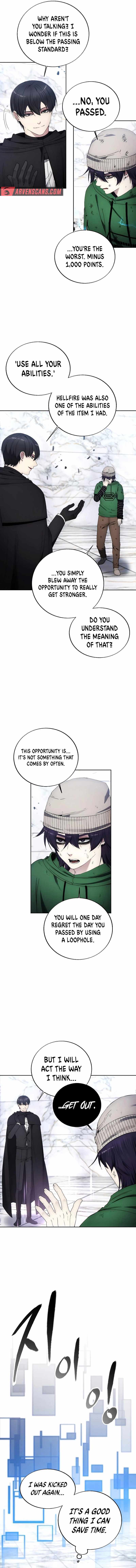 Read How To Live As a Villain EN Manga Online