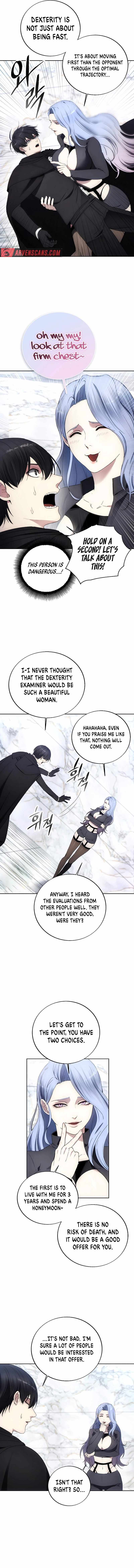 Read How To Live As a Villain EN Manga Online