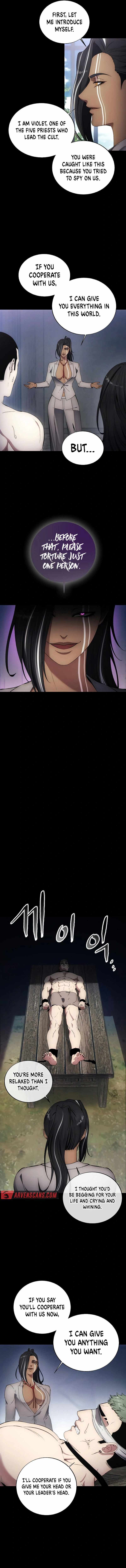 Read How To Live As a Villain EN Manga Online