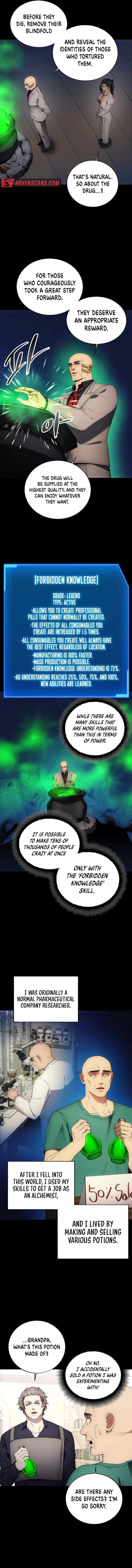 Read How To Live As a Villain EN Manga Online