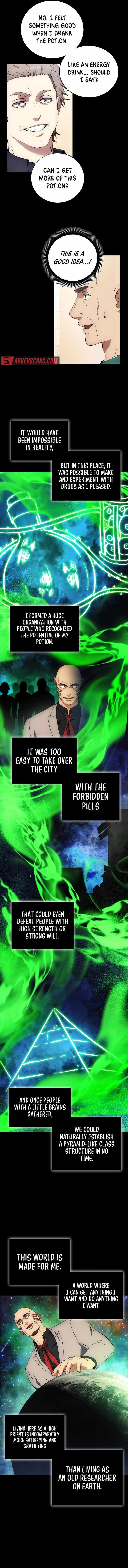 Read How To Live As a Villain EN Manga Online