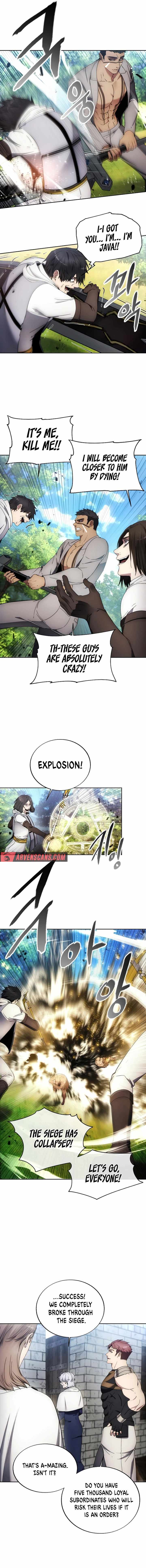 Read How To Live As a Villain EN Manga Online