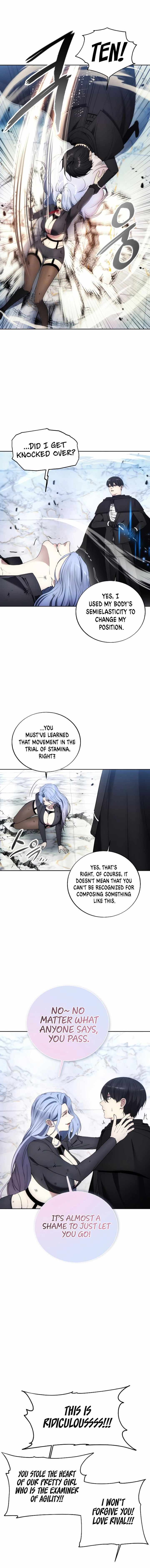 Read How To Live As a Villain EN Manga Online