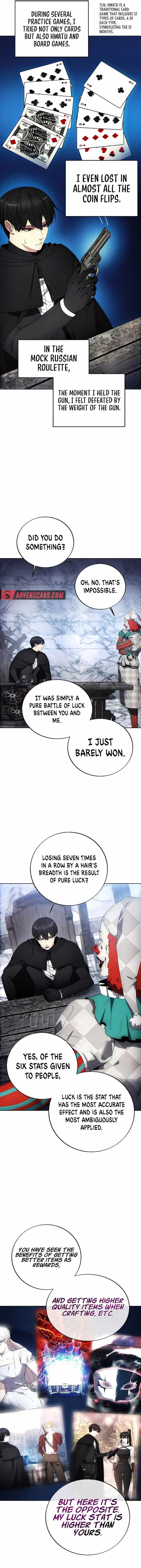 Read How To Live As a Villain EN Manga Online