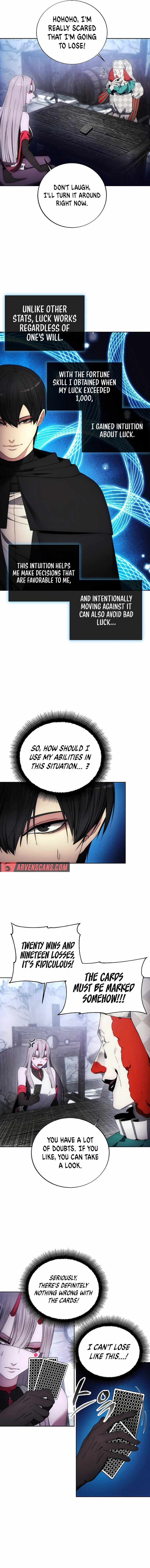 Read How To Live As a Villain EN Manga Online