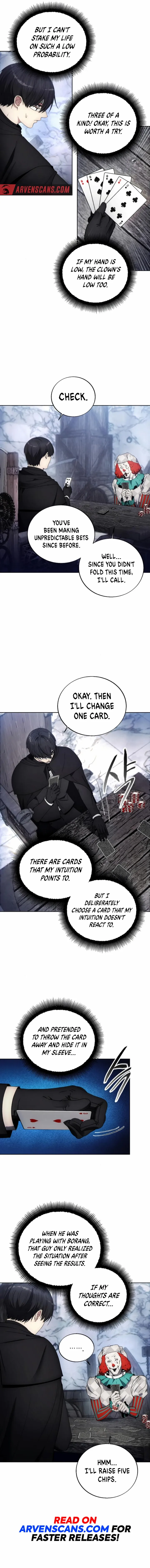 Read How To Live As a Villain EN Manga Online