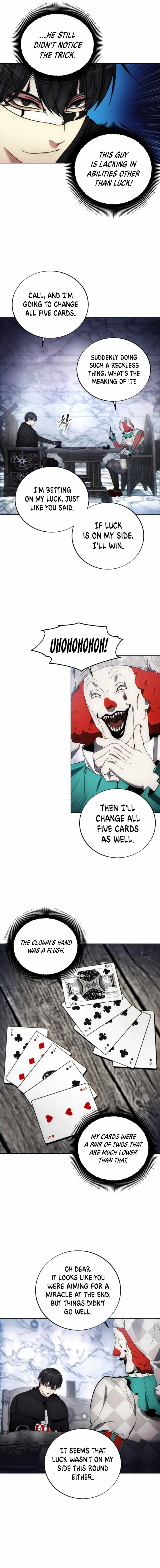 Read How To Live As a Villain EN Manga Online