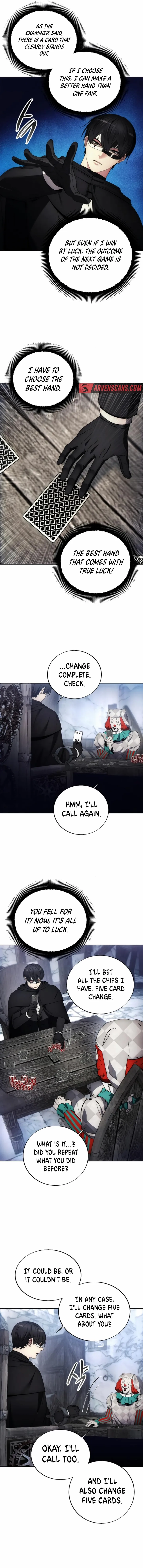 Read How To Live As a Villain EN Manga Online