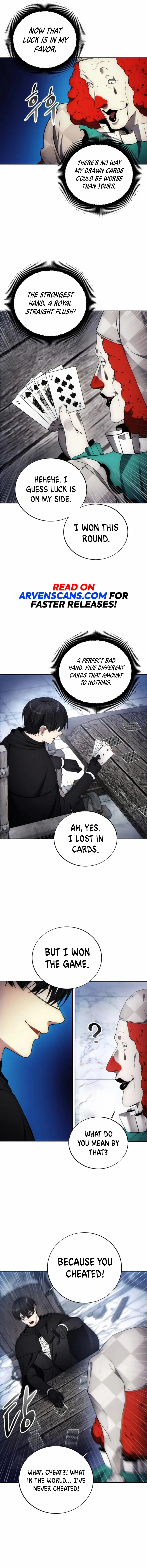 Read How To Live As a Villain EN Manga Online