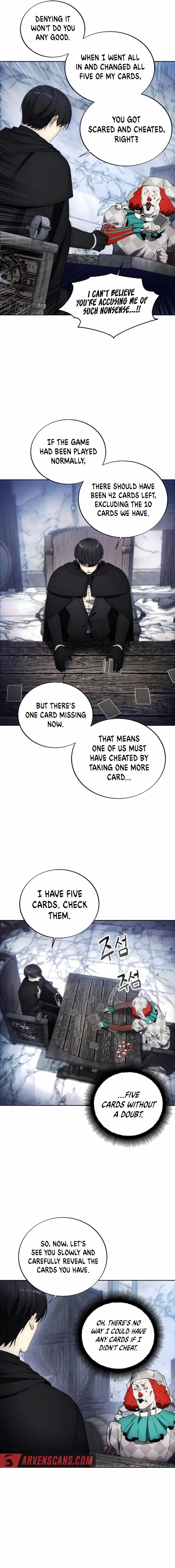 Read How To Live As a Villain EN Manga Online