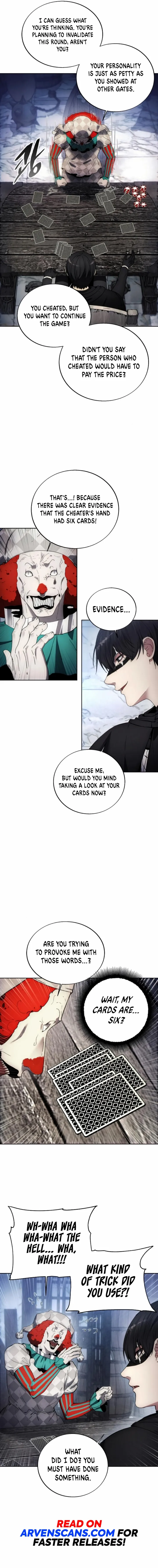 Read How To Live As a Villain EN Manga Online