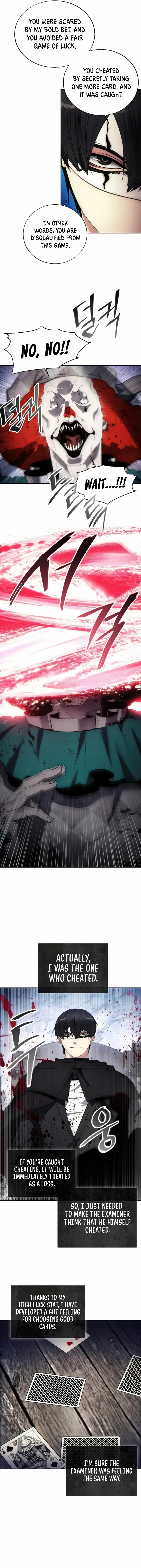 Read How To Live As a Villain EN Manga Online