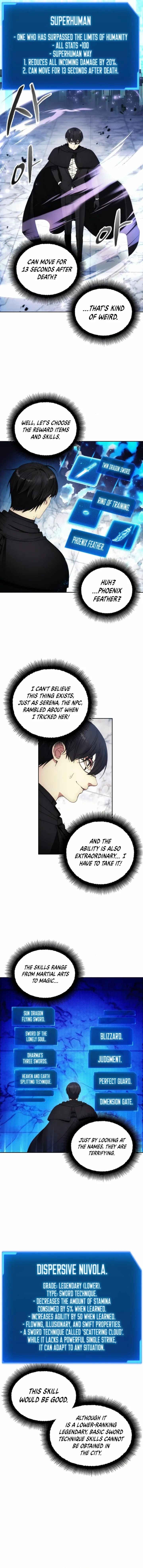 Read How To Live As a Villain EN Manga Online