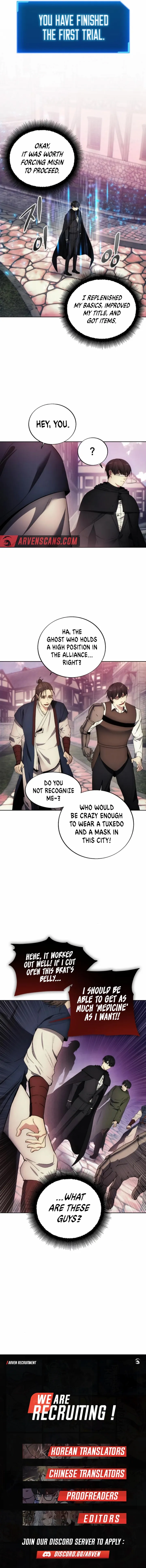 Read How To Live As a Villain EN Manga Online