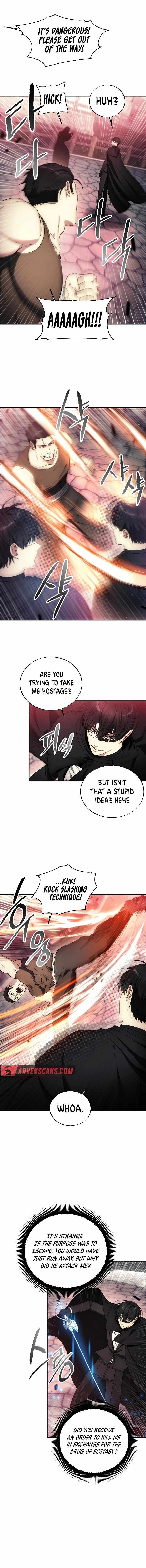 Read How To Live As a Villain EN Manga Online