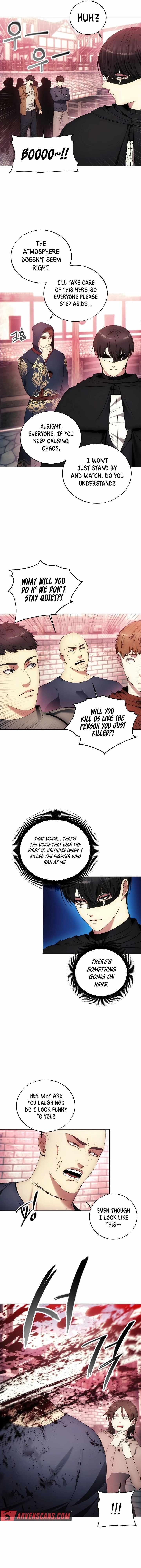 Read How To Live As a Villain EN Manga Online