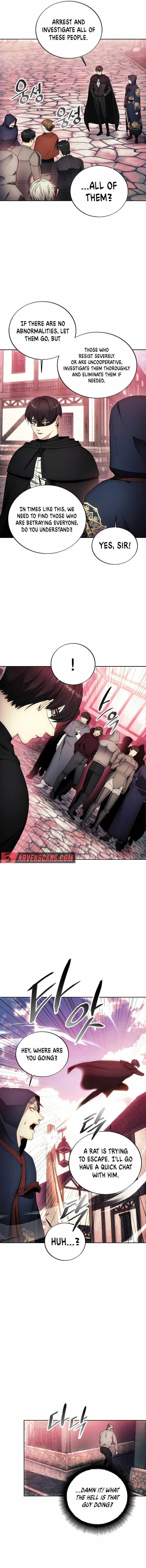 Read How To Live As a Villain EN Manga Online