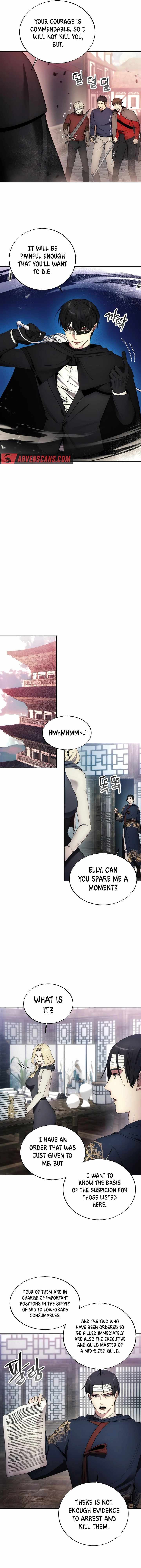 Read How To Live As a Villain EN Manga Online