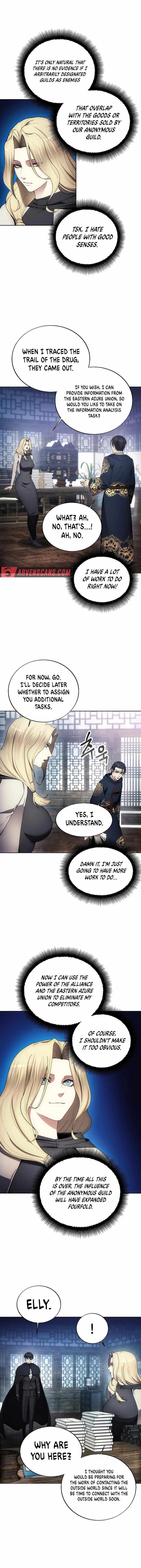 Read How To Live As a Villain EN Manga Online